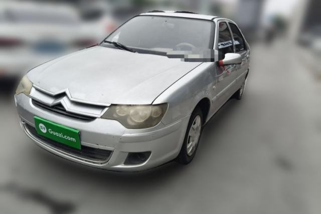 Used Citroen Elysee 2012 Sedan 1.6L Manual Tech Model CNG