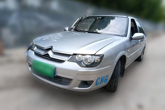 Used Citroen Elysee 2012 Sedan 1.6L Manual Tech Model CNG