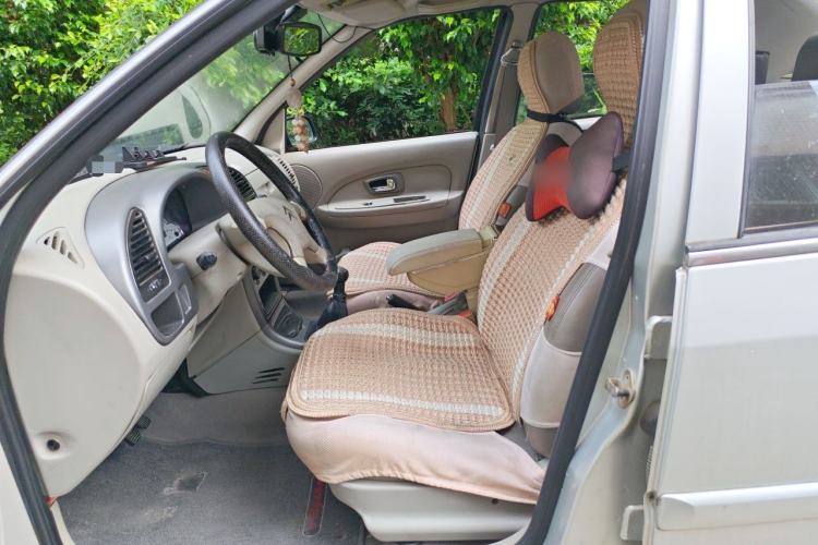 Used Citroen Elysee 2012 Sedan 1.6L Manual Tech Model Left Front Seat