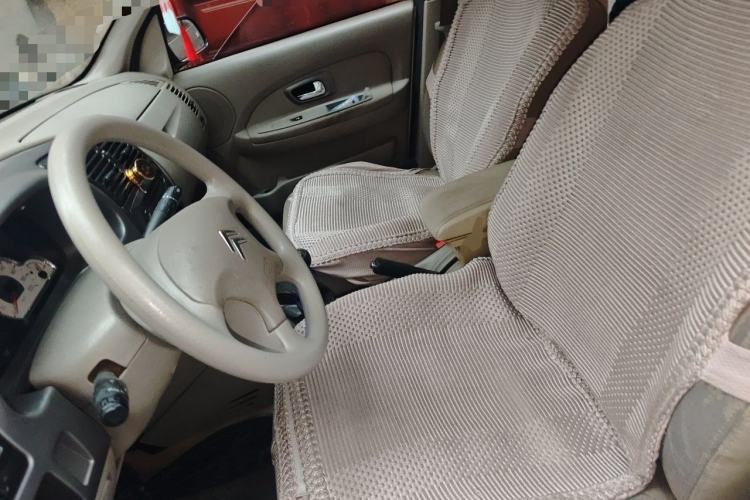 Used Citroen Elysee 2012 Sedan 1.6L Manual Tech Model Left Front Seat