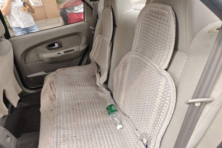 Used Citroen Elysee 2012 Sedan 1.6L Manual Tech Model Left Rear Seat