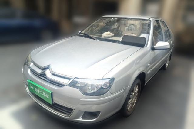 Used Citroen Elysee 2012 Sedan 1.6L Manual Tech Model