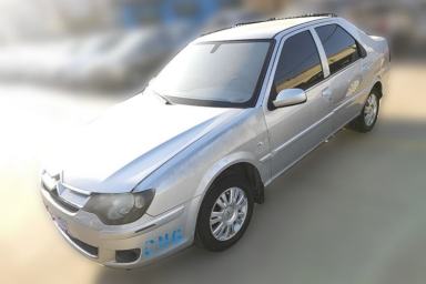 Used Citroen Elysee 2012 Sedan 1.6L Manual Tech Model CNG