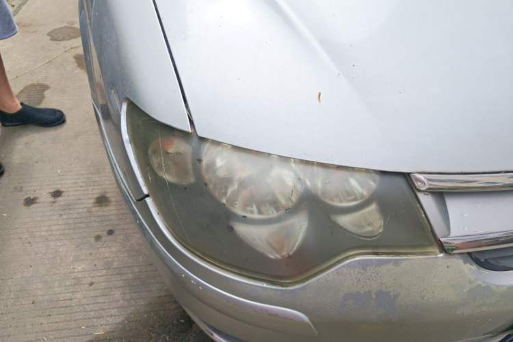 Used Citroen Elysee 2012 Sedan 1.6L Manual Tech Model Right Front Headlight