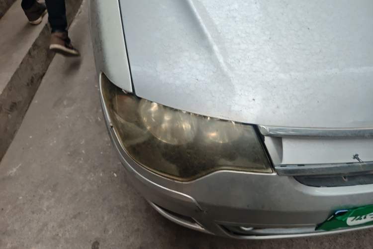 Used Citroen Elysee 2012 Sedan 1.6L Manual Tech Model Right Front Headlight