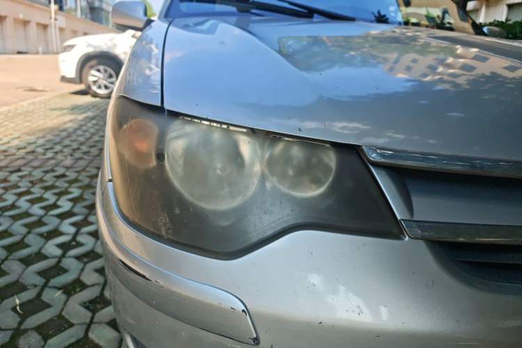 Used Citroen Elysee 2012 Sedan 1.6L Manual Tech Model Right Front Headlight