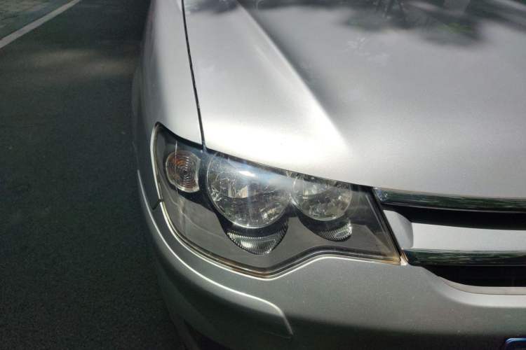 Used Citroen Elysee 2012 Sedan 1.6L Manual Luxury Model Right Front Headlight