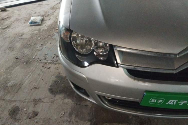 Used Citroen Elysee 2012 Sedan 1.6L Manual Tech Model Right Front Headlight