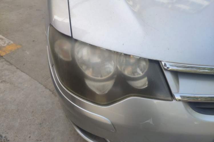 Used Citroen Elysee 2012 Sedan 1.6L Manual Tech Model CNG Right Front Headlight