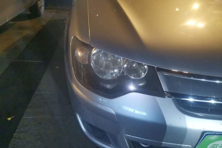 Used Citroen Elysee 2012 Sedan 1.6L Manual Tech Model Right Front Headlight