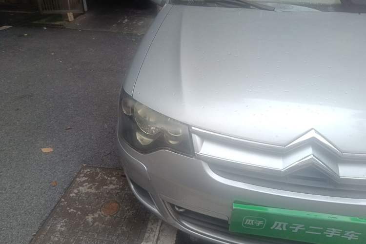 Used Citroen Elysee 2012 Sedan 1.6L Manual Tech Model Right Front Headlight