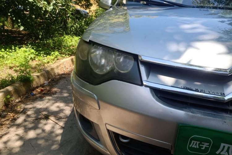 Used Citroen Elysee 2012 Sedan 1.6L Manual Tech Model CNG Right Front Headlight
