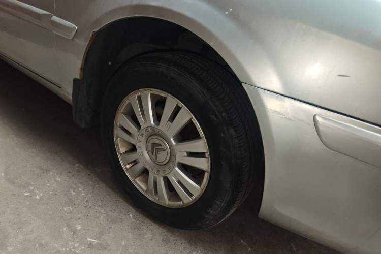 Used Citroen Elysee 2012 Sedan 1.6L Manual Tech Model Right Front Wheel Hub