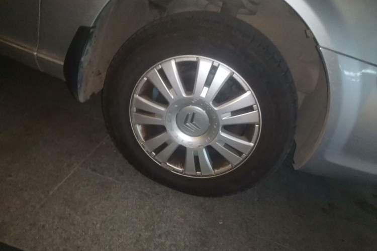 Used Citroen Elysee 2012 Sedan 1.6L Manual Tech Model Right Front Wheel Hub