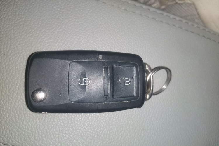 Used Citroen Elysee 2012 Sedan 1.6L Manual Tech Model Vehicle Key