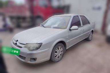 Used Citroen Elysee 2012 Sedan 1.6L Manual Tech Model CNG