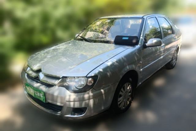 Used Citroen Elysee 2012 Sedan 1.6L Manual Tech Model CNG