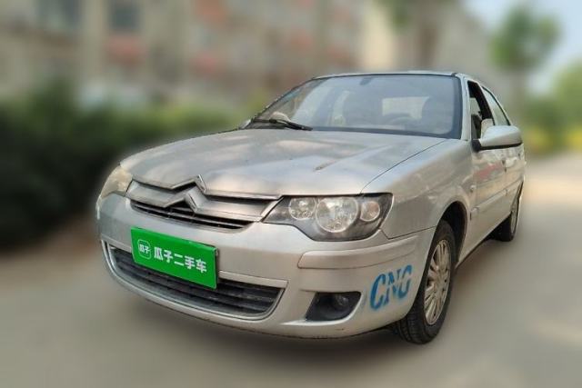 Used Citroen Elysee 2012 Sedan 1.6L Manual Tech Model CNG