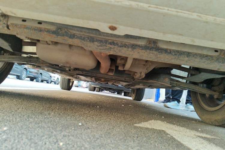 Used Citroen Elysee 2012 Sedan 1.6L Manual Tech Model Chassis Front