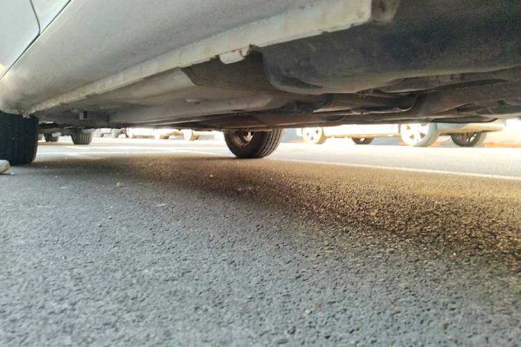 Used Citroen Elysee 2012 Sedan 1.6L Manual Tech Model Chassis Rear Left