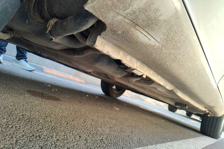 Used Citroen Elysee 2012 Sedan 1.6L Manual Tech Model Chassis Rear Right