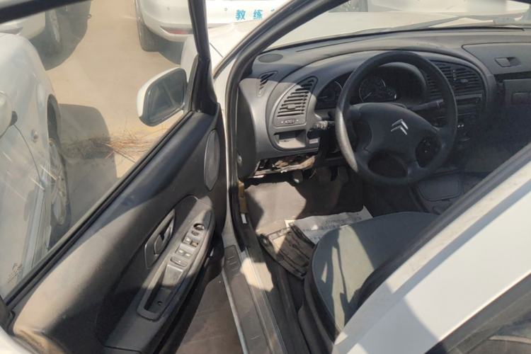 Used Citroen Elysee 2012 Sedan 1.6L Manual Tech Model Driver Seat