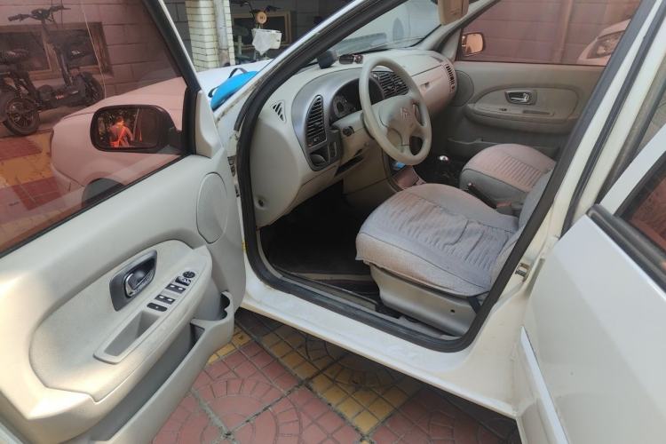 Used Citroen Elysee 2012 Sedan 1.6L Manual Tech Model CNG Driver Seat