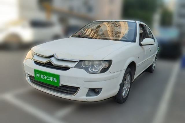 Used Citroen Elysee 2012 Sedan 1.6L Manual Tech Model
