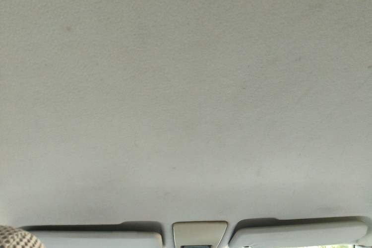 Used Citroen Elysee 2012 Sedan 1.6L Manual Tech Model Headliner