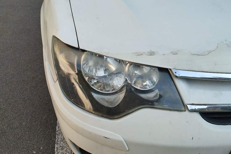 Used Citroen Elysee 2012 Sedan 1.6L Manual Tech Model Right Front Headlight