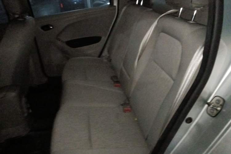 Used Citroen Elysee 2013 Sedan Classic 1.6L Manual Luxury Model with Sunroof Left Rear Seat