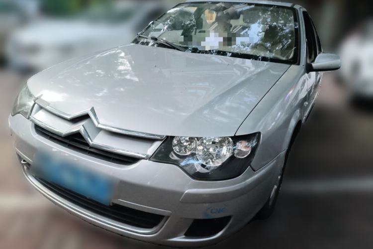 Used Citroen Elysee 2013 Sedan Classic 1.6L Manual Tech Model CNG Guazi used car, China used car export, Used car for sale, Used  cars, Cheapest cars for sale