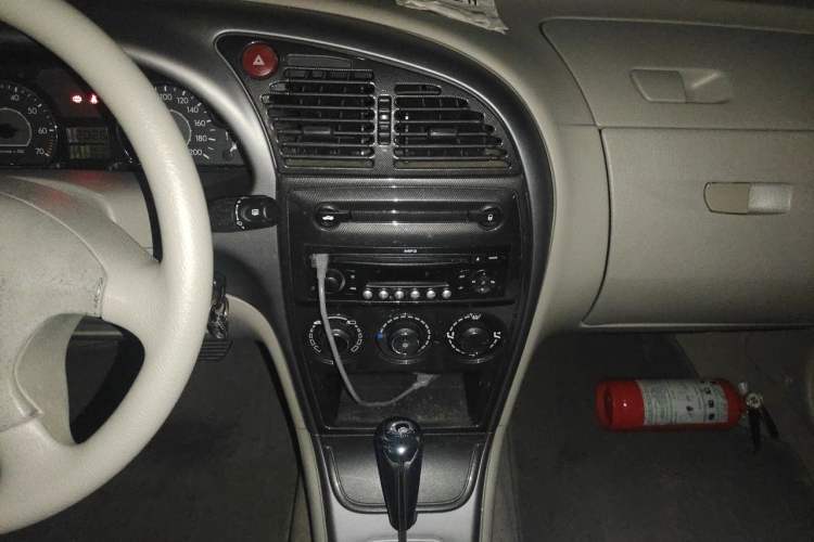 Used Citroen Elysee 2013 Sedan Classic 1.6L Automatic Tech Edition Audio And AC Panel