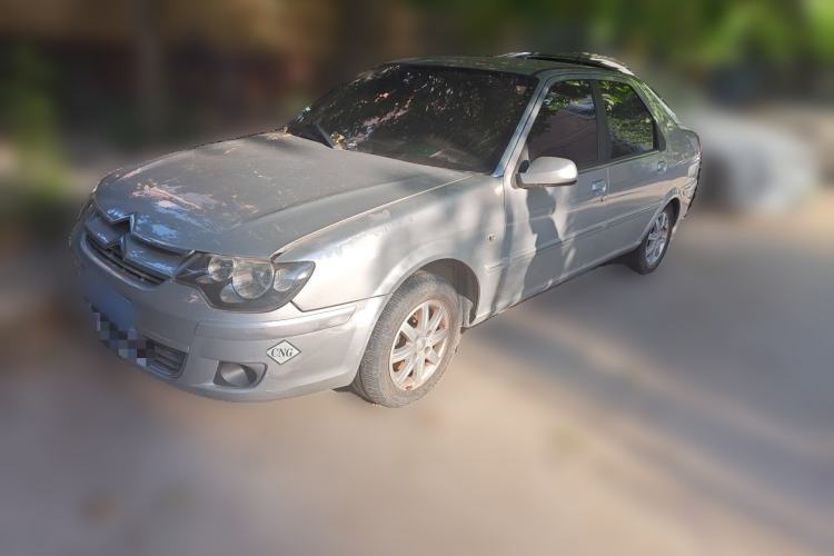 Used Citroen Elysee 2013 Sedan Classic 1.6L Manual Tech Model CNG Guazi used car, China used car export, Used car for sale, Used Citroen cars, Cheapest cars for sale