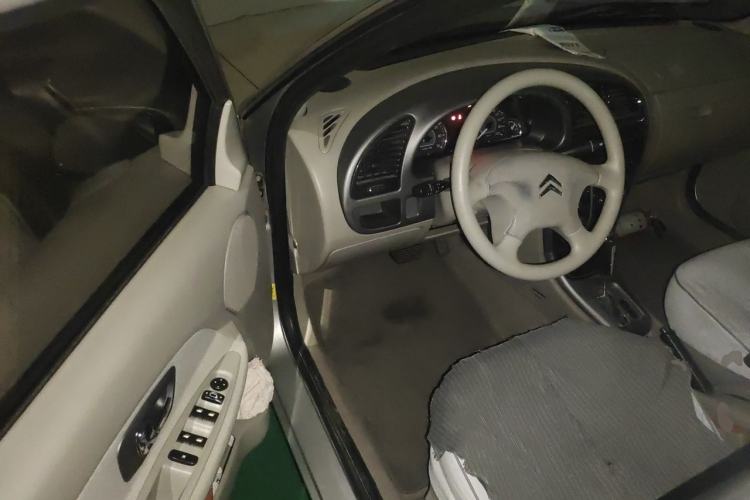 Used Citroen Elysee 2013 Sedan Classic 1.6L Automatic Tech Edition Driver Seat