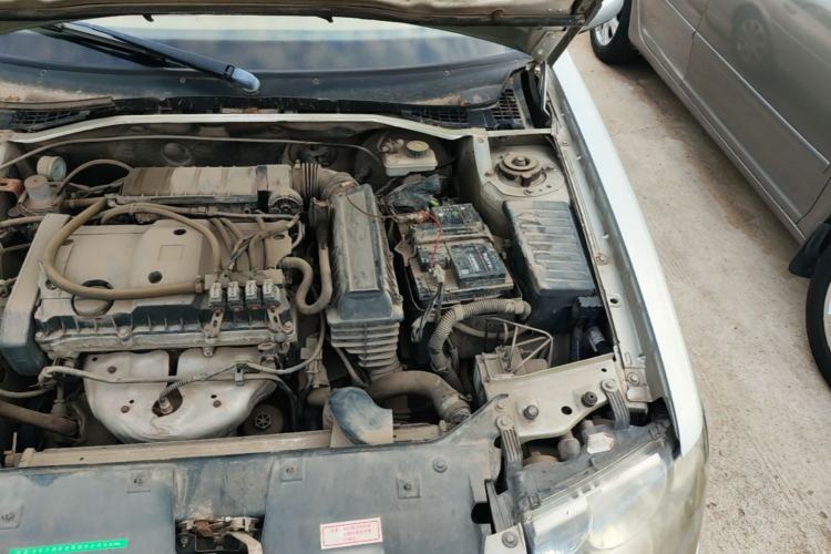 Used Citroen Elysee 2013 Sedan Classic 1.6L Manual Tech Edition Engine Bay Left
