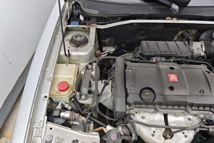 Used Citroen Elysee 2013 Sedan Classic 1.6L Automatic Tech Edition Engine Bay Right