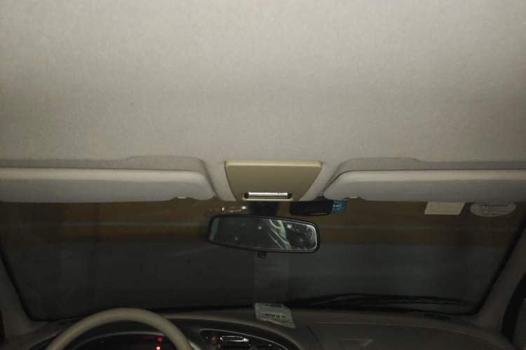 Used Citroen Elysee 2013 Sedan Classic 1.6L Automatic Tech Edition Headliner
