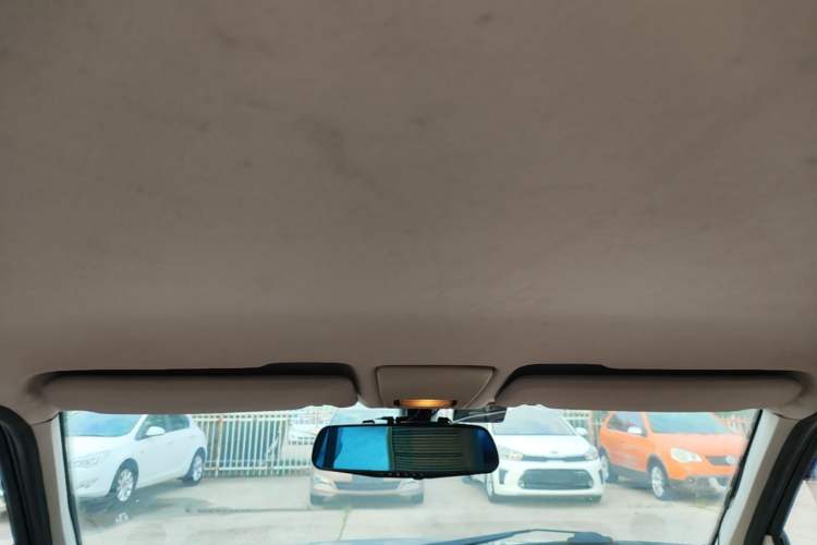Used Citroen Elysee 2013 Sedan Classic 1.6L Manual Tech Edition Headliner