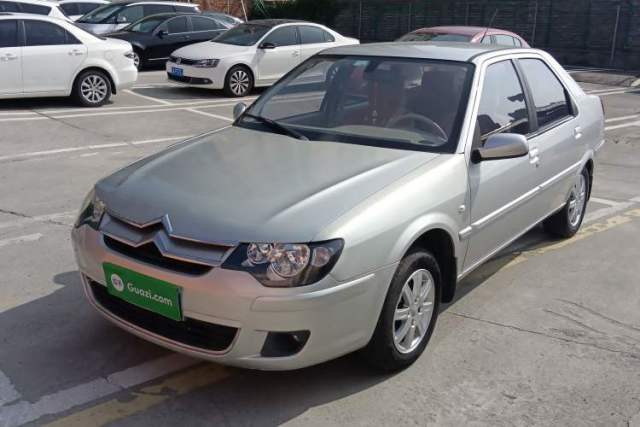 Used Citroen Elysee 2013 Sedan Classic 1.6L Manual Tech Edition