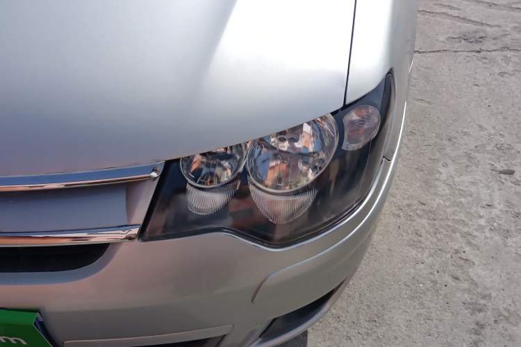 Used Citroen Elysee 2013 Sedan Classic 1.6L Manual Tech Edition Left Front Headlight