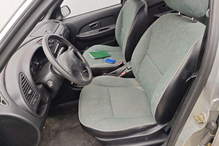 Used Citroen Elysee 2013 Sedan Classic 1.6L Automatic Tech Edition Left Front Seat