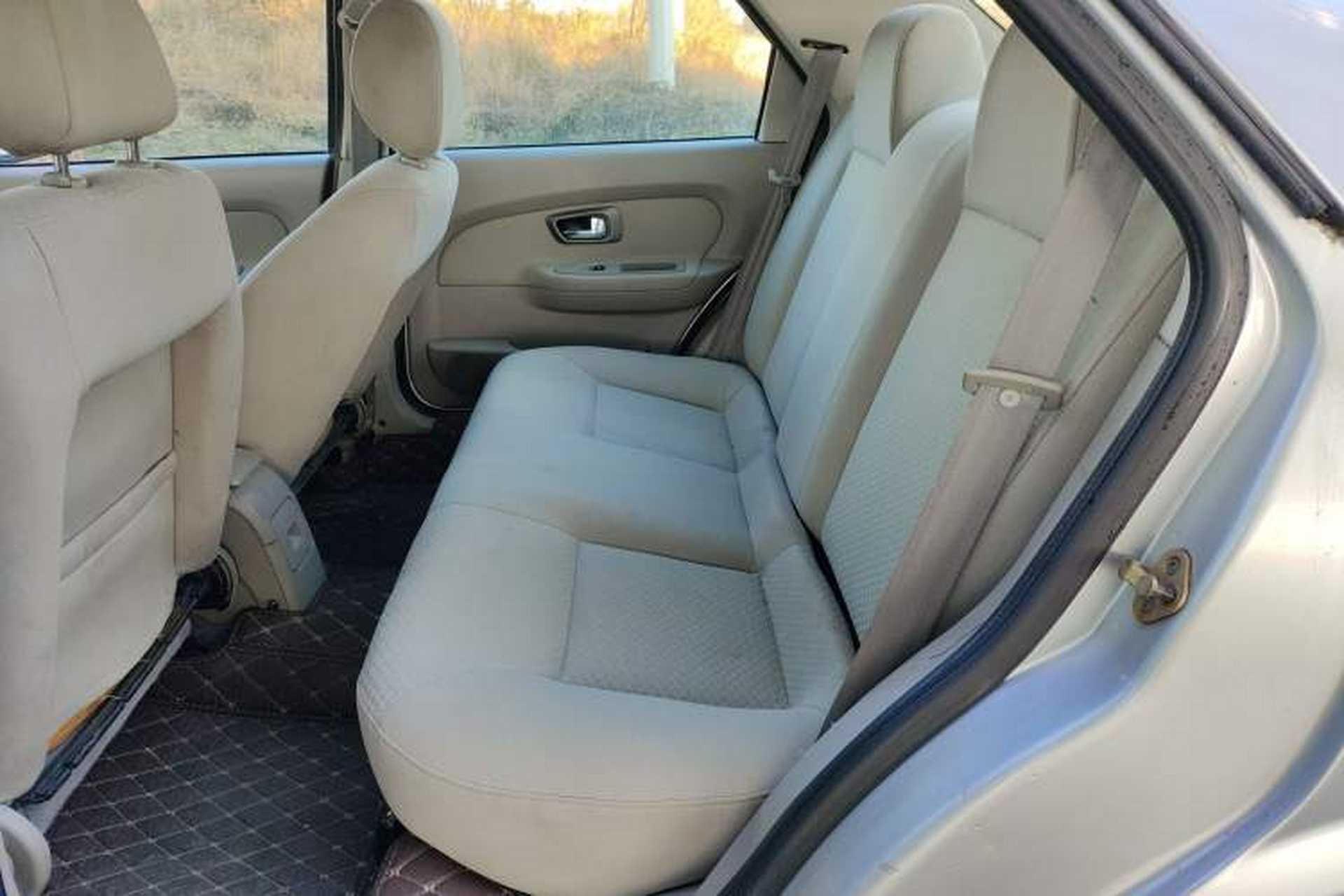 Used Citroen Elysee 2013 Sedan Classic 1.6L Manual Tech Edition Left Rear Seat
