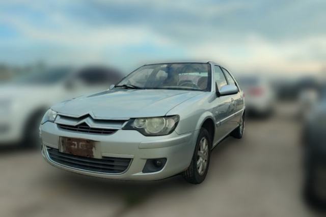 Used Citroen Elysee 2013 Sedan Classic 1.6L Manual Tech Edition