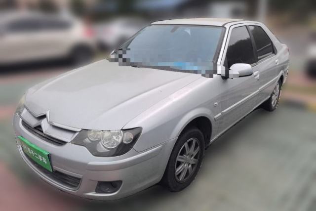 Used Citroen Elysee 2013 Sedan Classic 1.6L Manual Tech Edition