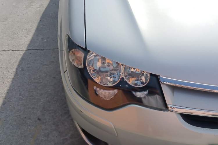 Used Citroen Elysee 2013 Sedan Classic 1.6L Manual Tech Edition Right Front Headlight