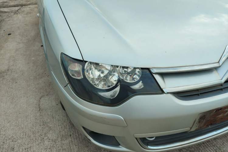 Used Citroen Elysee 2013 Sedan Classic 1.6L Manual Tech Edition Right Front Headlight
