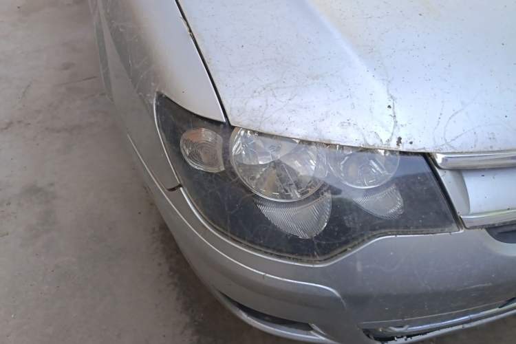 Used Citroen Elysee 2013 Sedan Classic 1.6L Manual Tech Model CNG Right Front Headlight