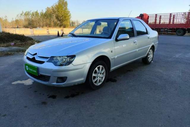 Used Citroen Elysee 2013 Sedan Classic 1.6L Manual Tech Edition
