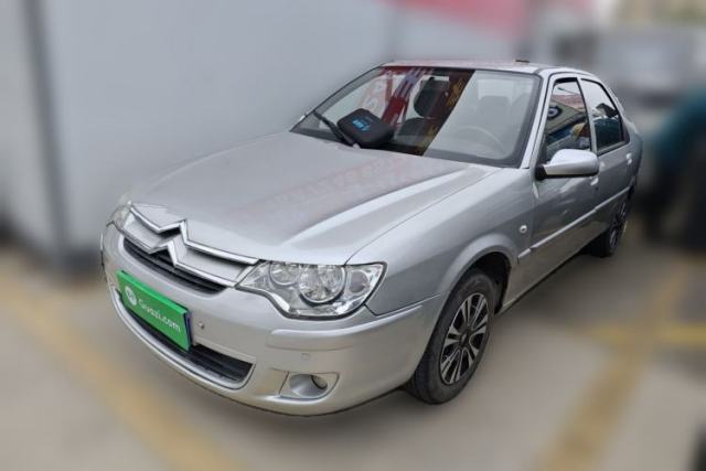 Used Citroen Elysee 2013 Sedan Classic 1.6L Automatic Tech Edition